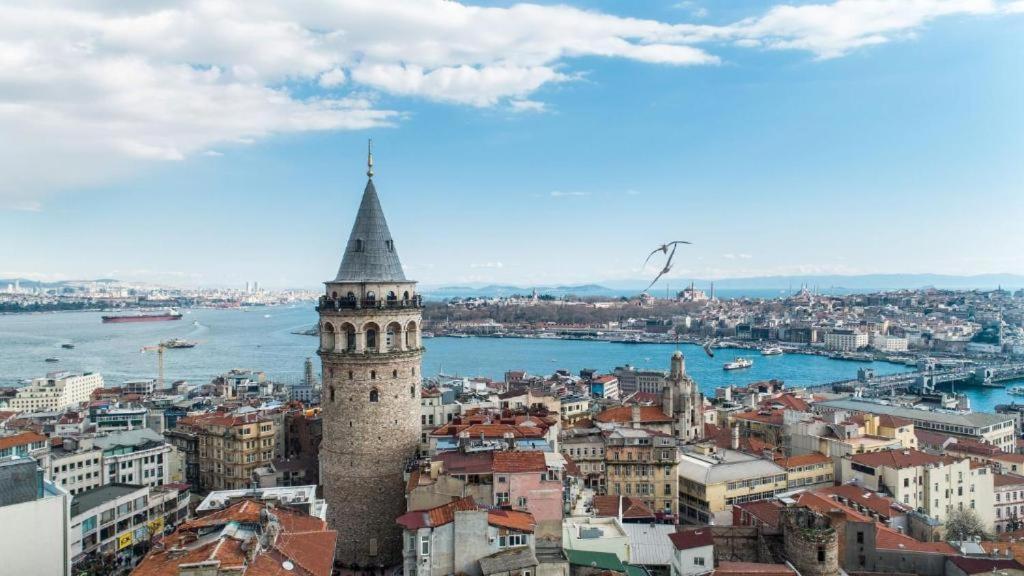 Gen Plus Isztambul Kültér fotó