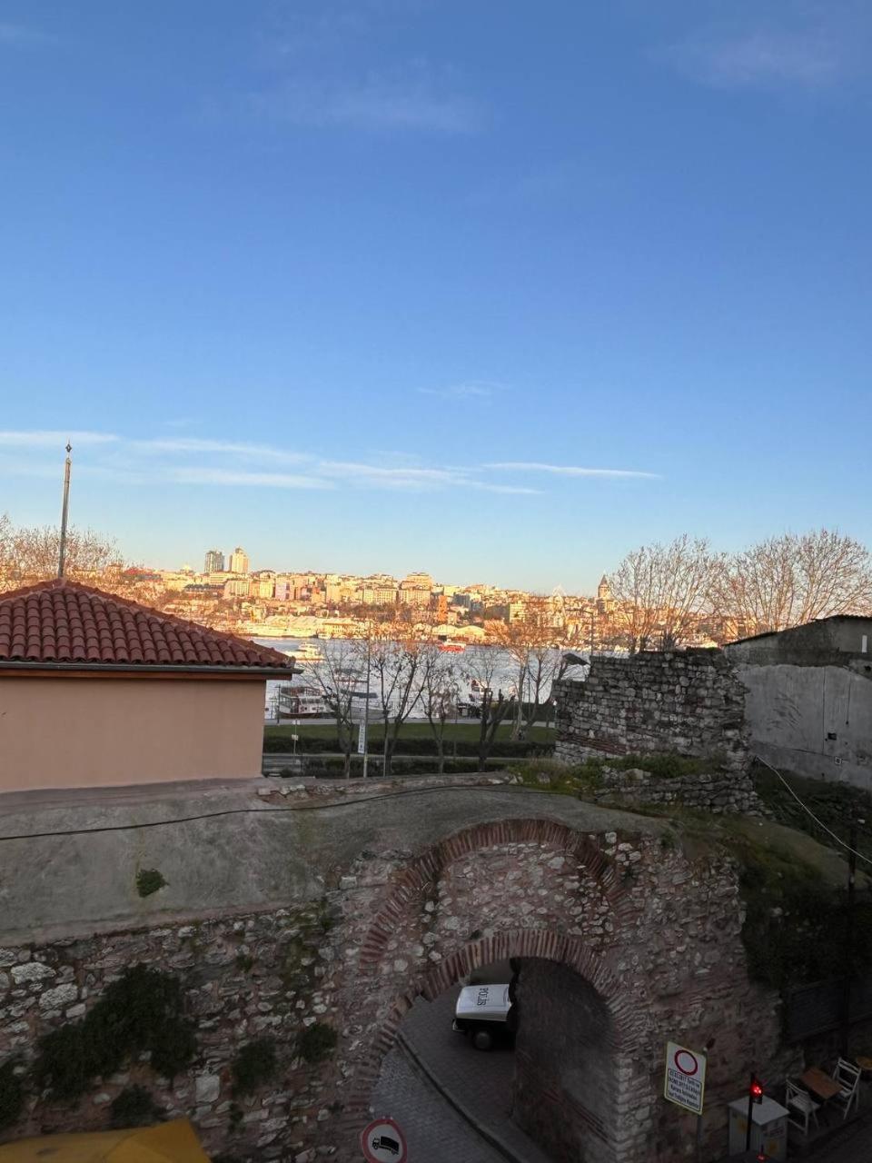 Gen Plus Isztambul Kültér fotó