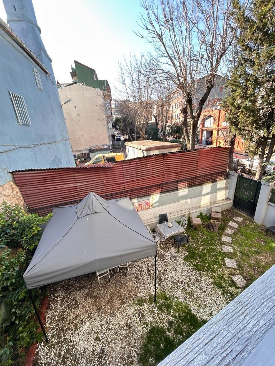 Gen Plus Isztambul Kültér fotó